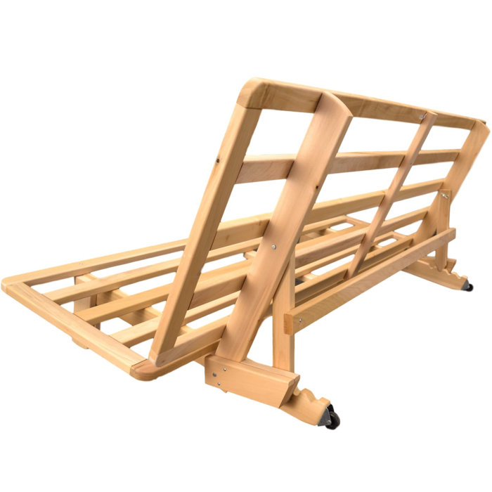 Red Barrel Studio® Futon Frame & Reviews Wayfair